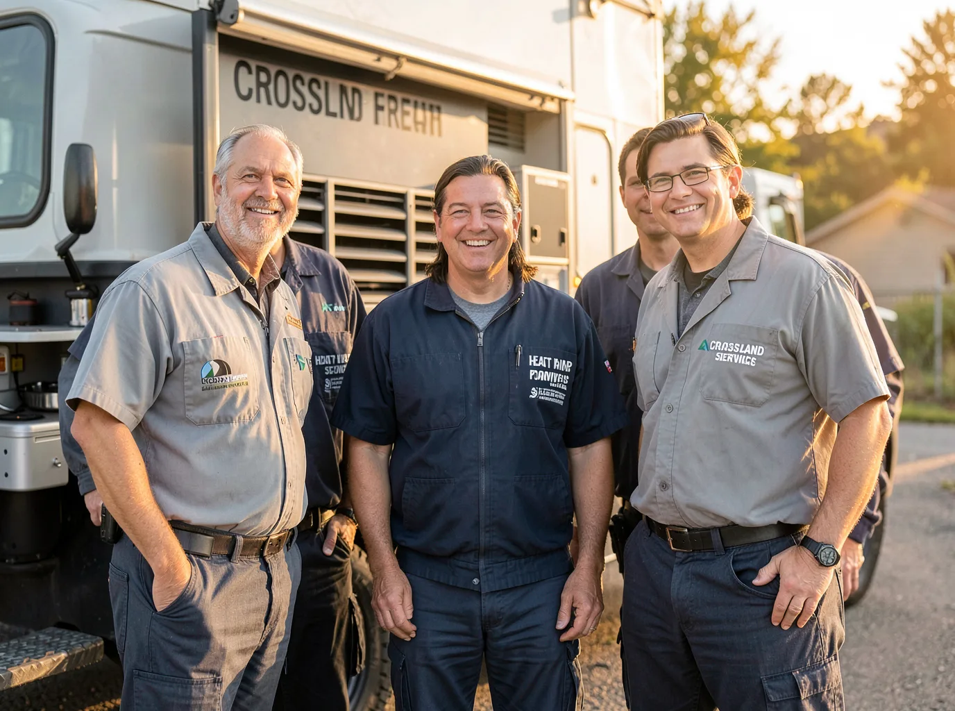 Heat Pump Installation company in Carnegie, OK
